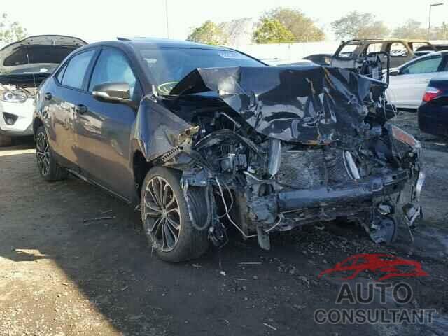 TOYOTA COROLLA 2015 - 5YFBURHE7FP244938