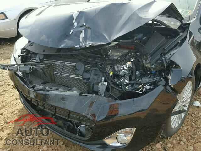 TOYOTA AVALON 2015 - 4T1BD1EB6FU043154