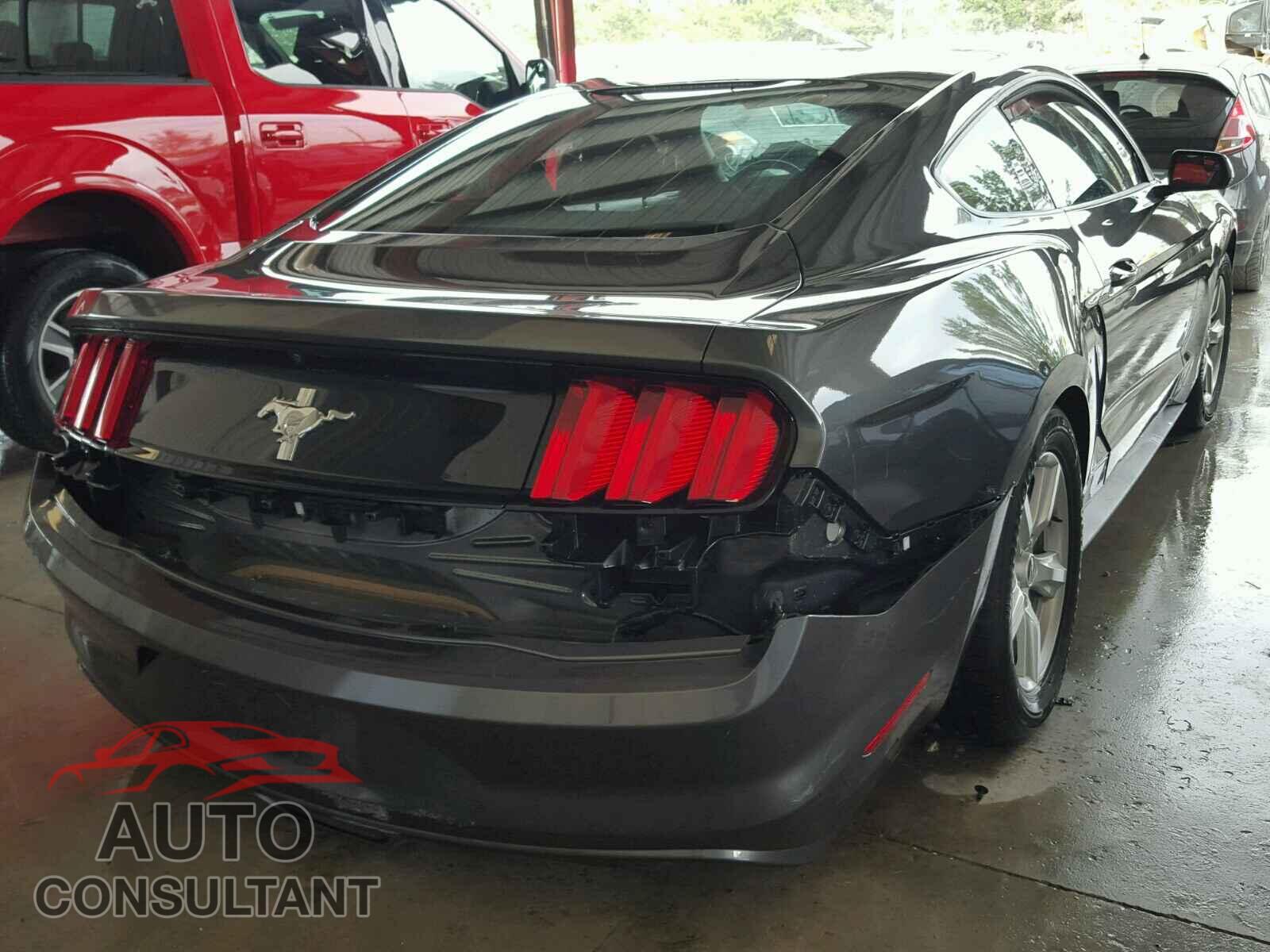 FORD MUSTANG 2017 - 1FA6P8AM0H5208454