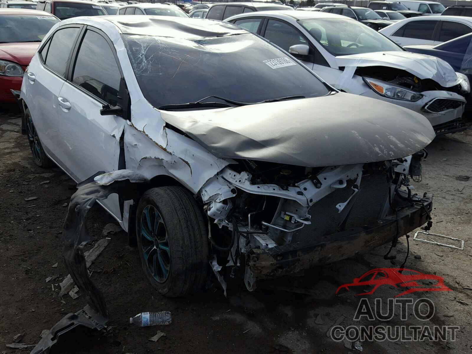 TOYOTA COROLLA 2015 - 5YFBURHE6FP309987