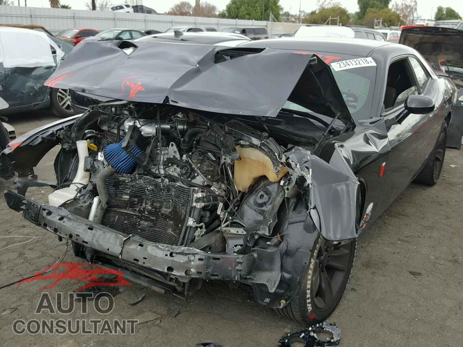 DODGE CHALLENGER 2015 - 2C3CDZAG5FH888559