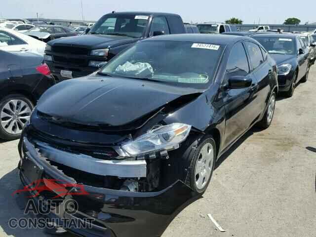 DODGE DART 2015 - 1C3CDFAA4FD415968