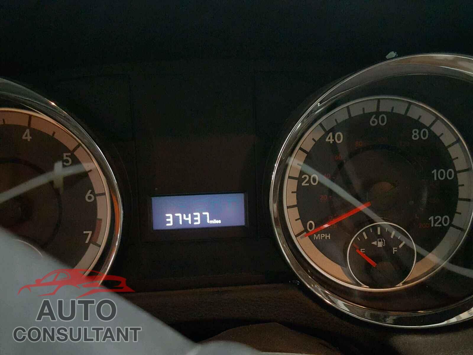 DODGE CARAVAN 2016 - 2C4RDGCG2GR350579