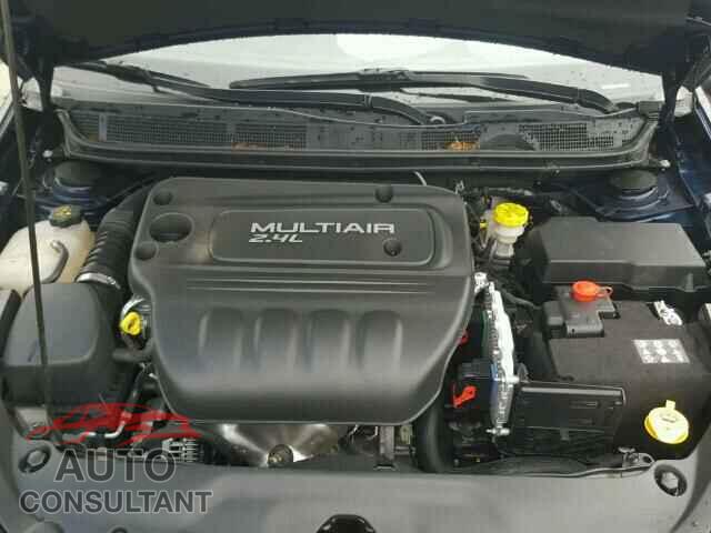 DODGE DART 2015 - 1C3CDFEBXFD310564