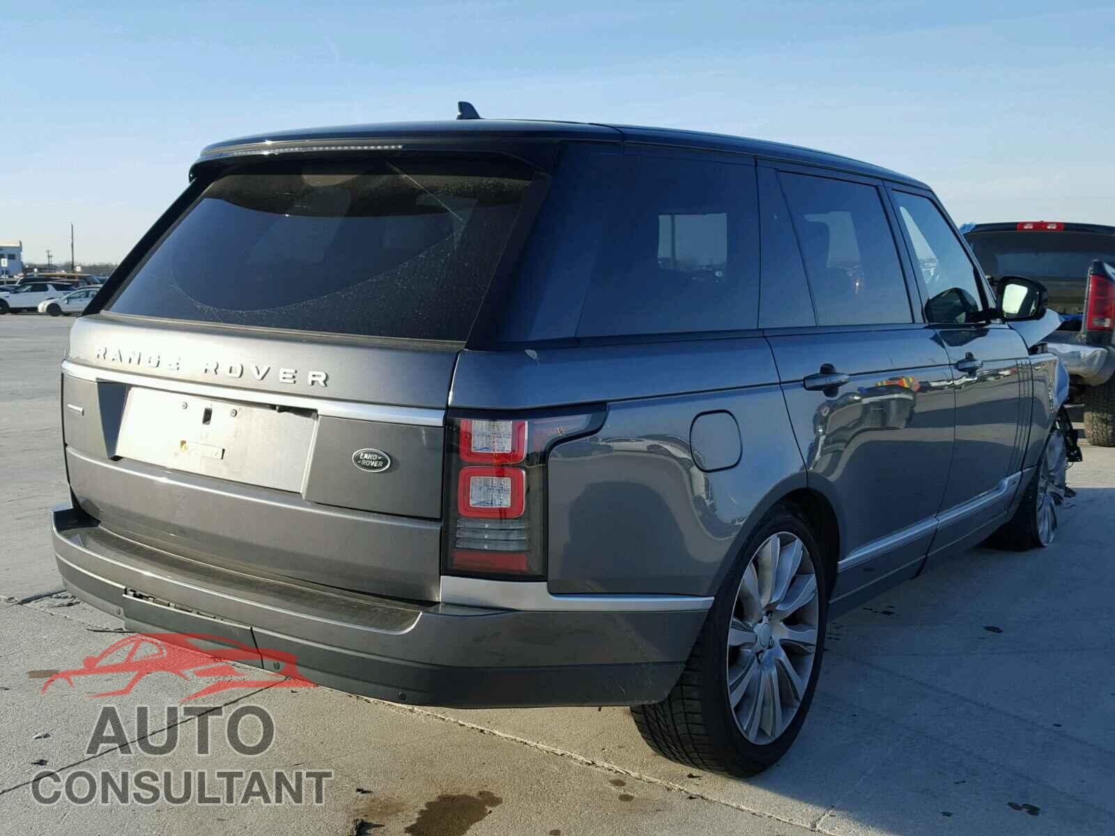 LAND ROVER RANGEROVER 2016 - SALGS3EF1GA316821