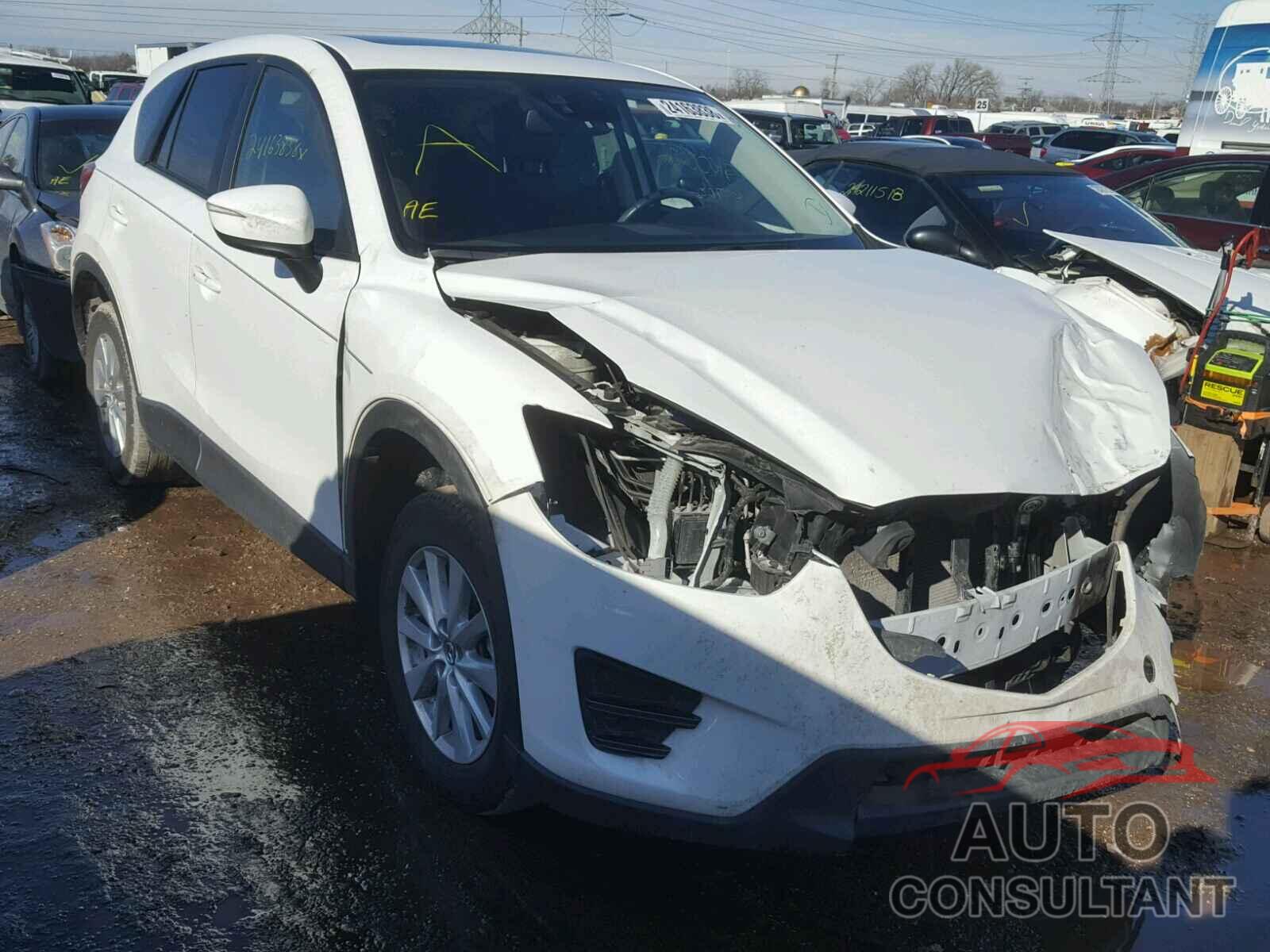 MAZDA CX-5 2016 - JM3KE2CYXG0709043