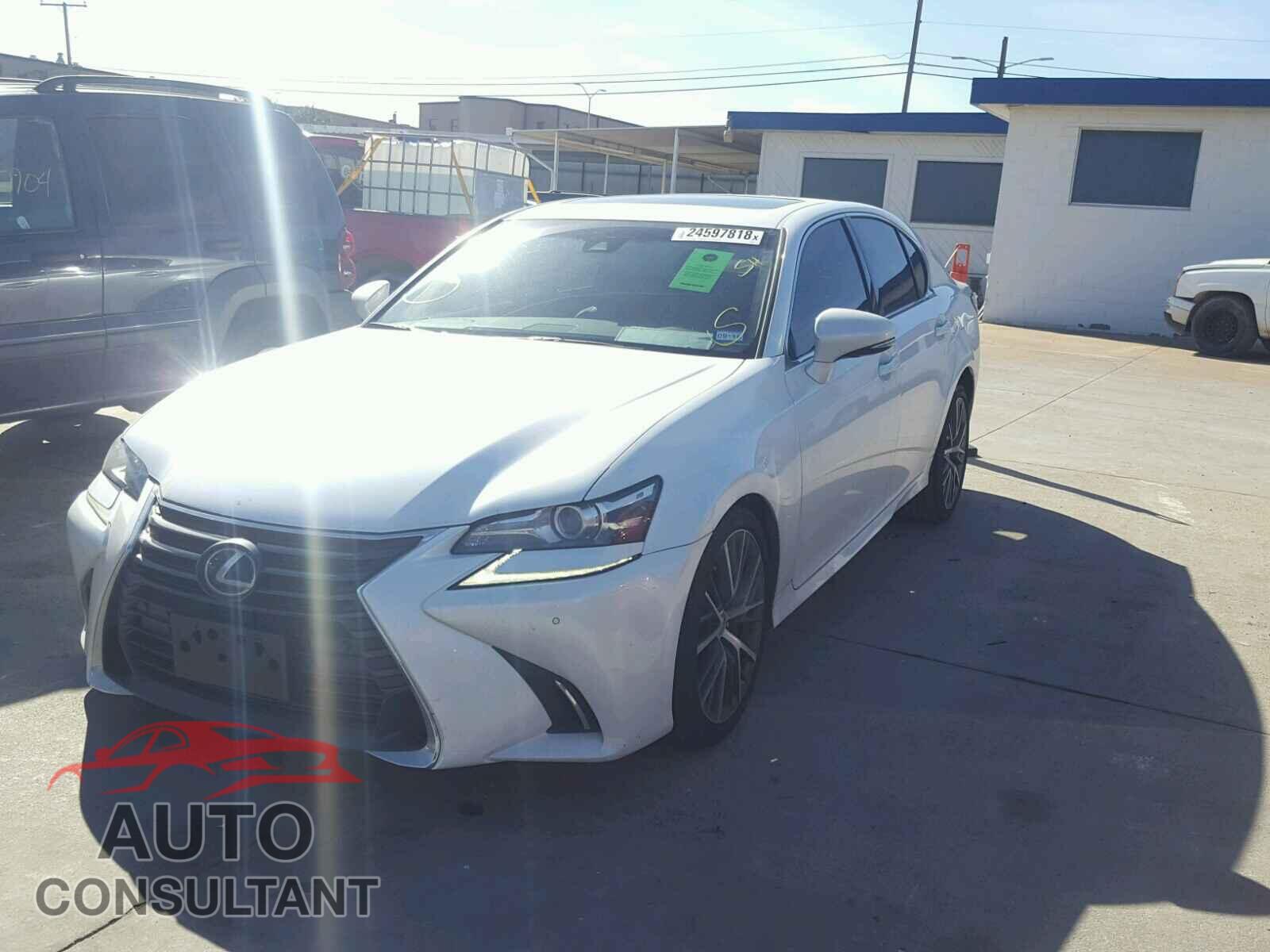 LEXUS GS350 2016 - JTHBZ1BL5GA004768