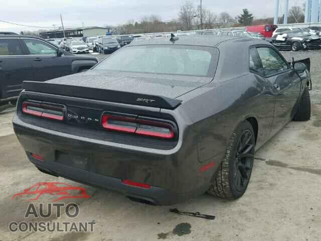 DODGE CHALLENGER 2015 - 2C3CDZC94FH885649