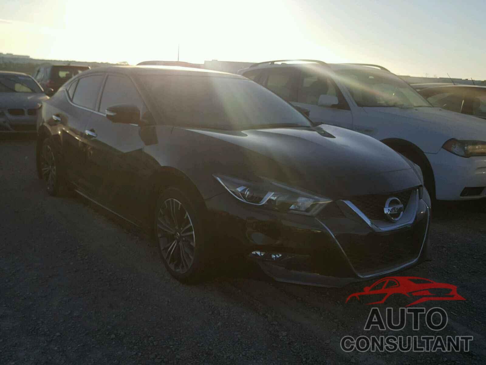 NISSAN MAXIMA 2017 - 1N4AA6AP4HC388088