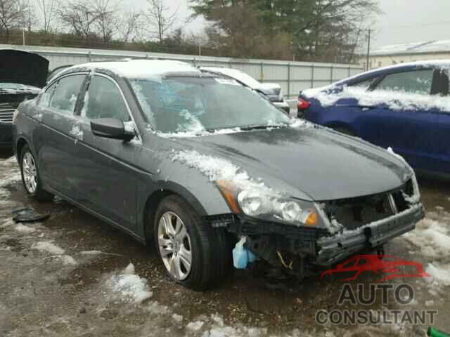HONDA ACCORD 2008 - 1HGCP26478A051856