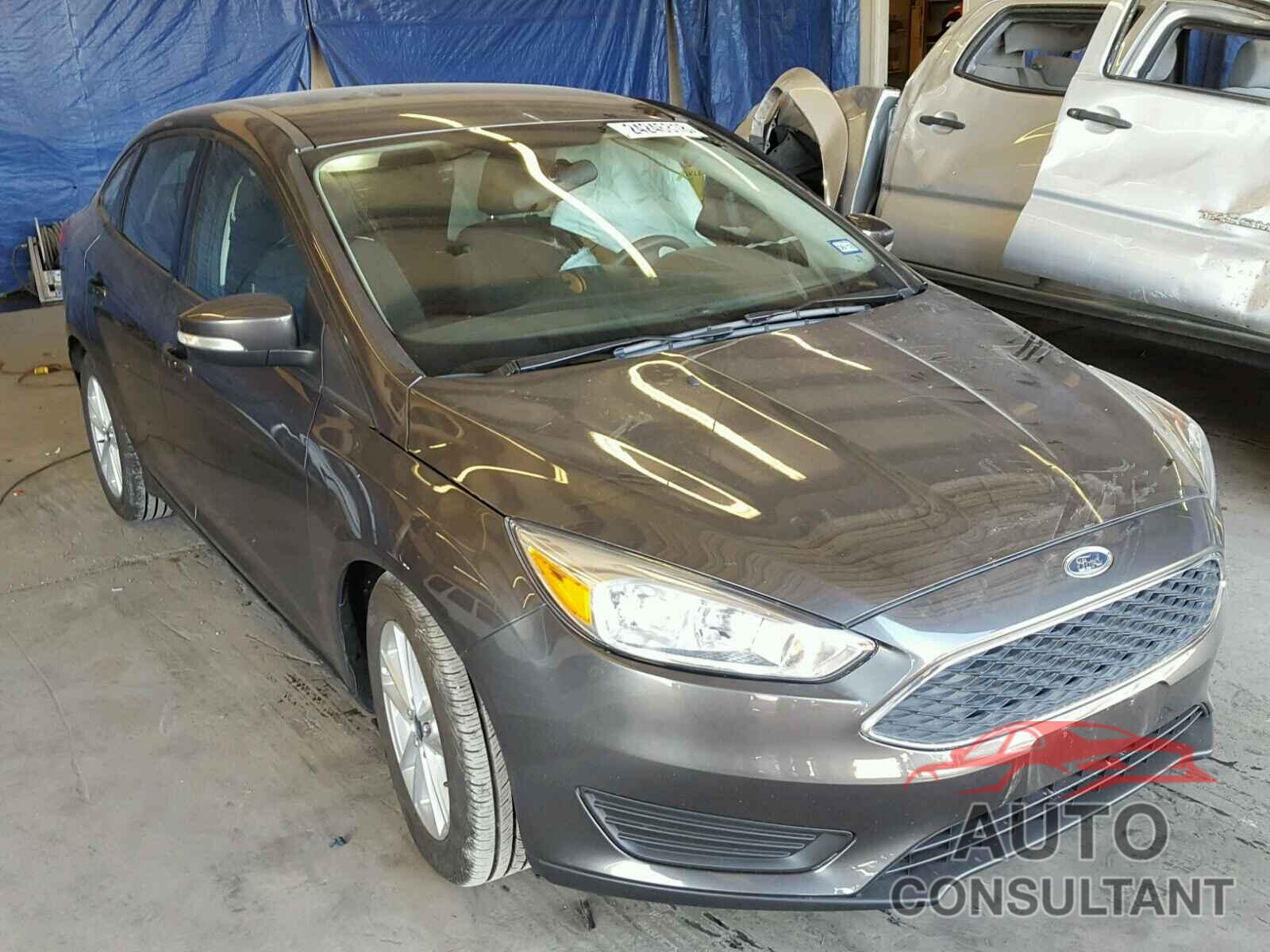 FORD FOCUS 2015 - 1FADP3F22FL249808