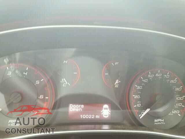 DODGE DART 2015 - 1C3CDFAAXFD432838