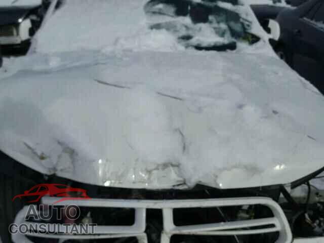 DODGE DURANGO 2017 - 1C4SDJCT8HC891044