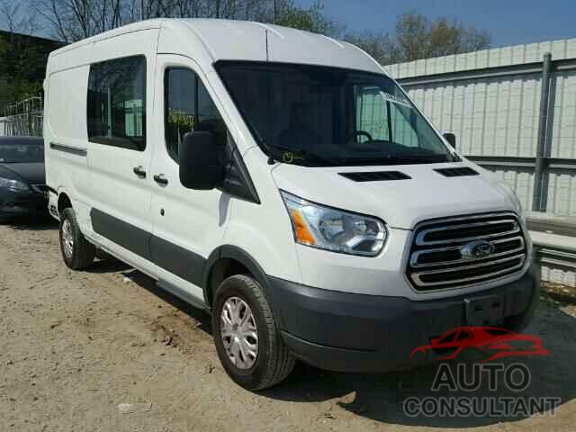 FORD TRANSIT CO 2015 - 1FTNR2CM8FKA04090