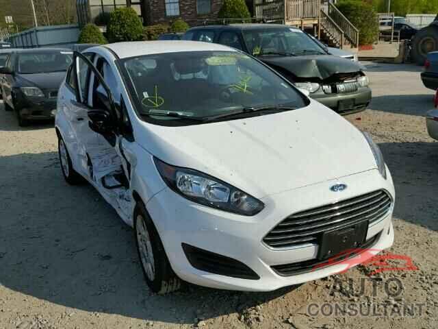 FORD FIESTA 2015 - 3FADP4EJ2FM213937