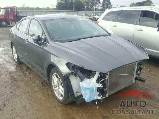 FORD FUSION 2015 - 1FA6P0H74F5121395
