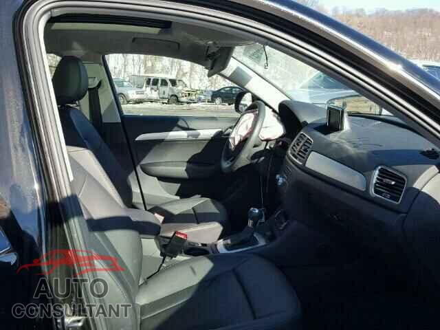 AUDI Q3 2016 - WA1BFCFS7GR002443