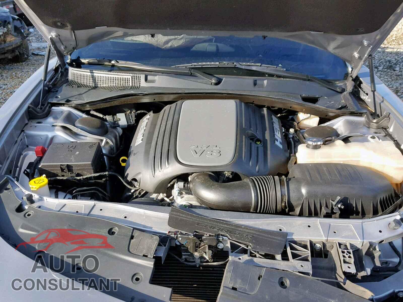 DODGE CHARGER 2018 - 2C3CDXCT9JH134054