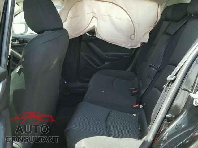 MAZDA 3 2015 - 3MZBM1L70FM191482