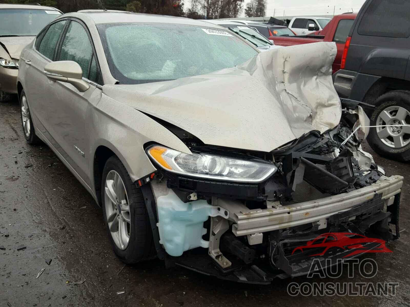 FORD FUSION 2015 - 3FA6P0LU1FR218922
