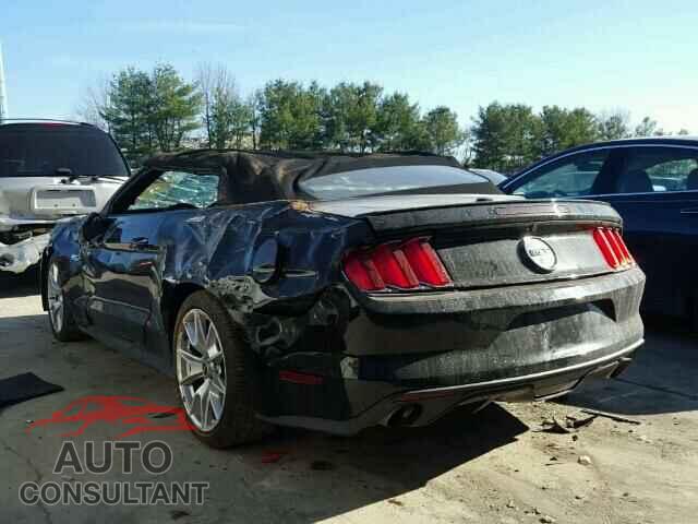 FORD MUSTANG 2015 - 1FATP8FF8F5373436