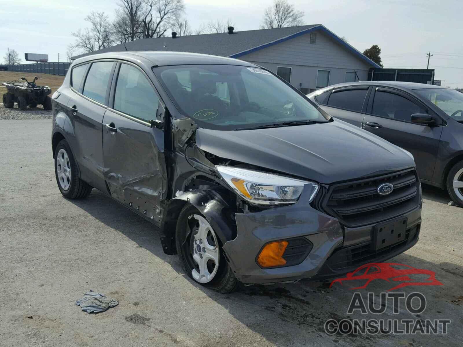 FORD ESCAPE 2017 - 1FMCU0F72HUD10995