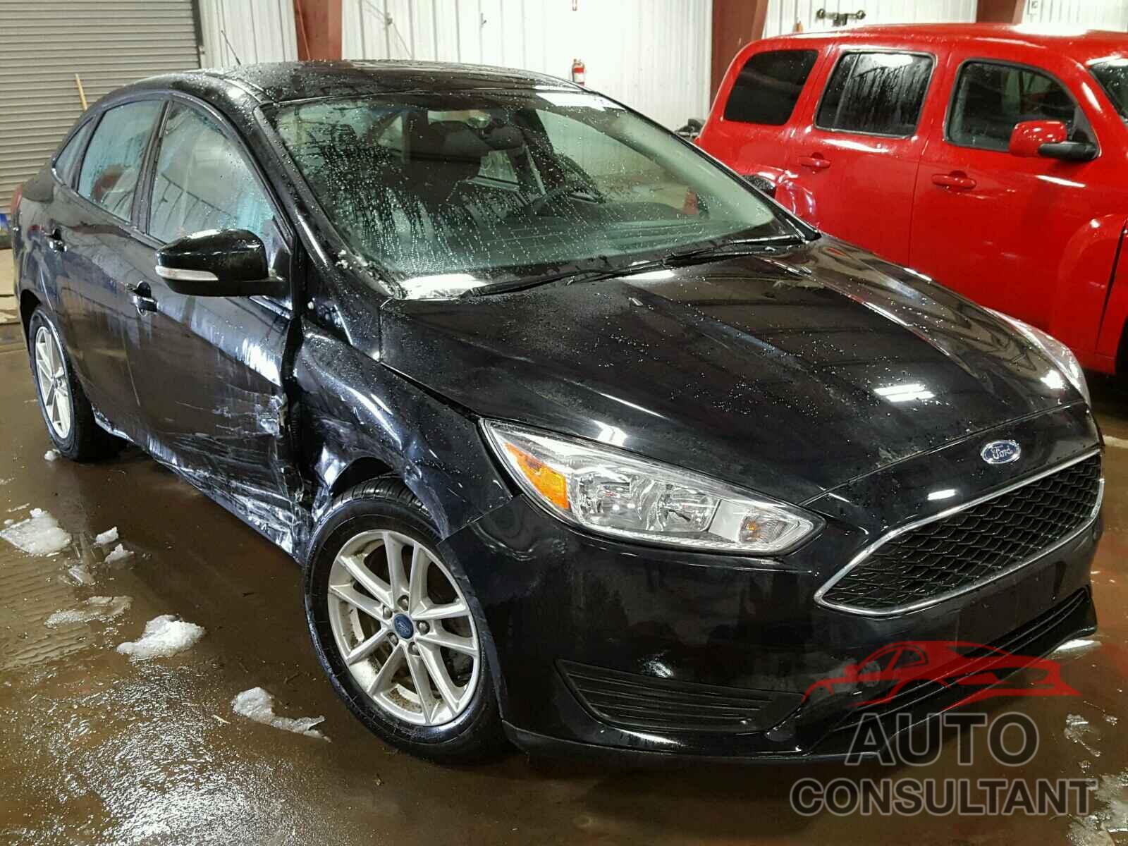 FORD FOCUS 2016 - 1FADP3F20GL338746