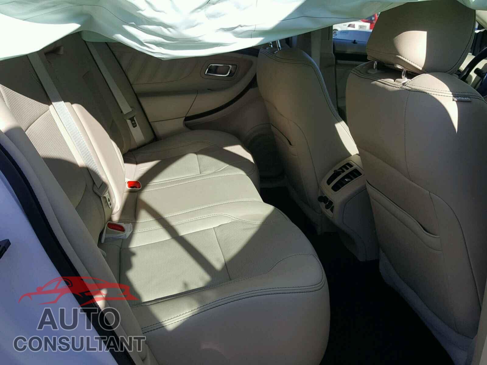 FORD TAURUS 2016 - 1FAHP2F84GG133472