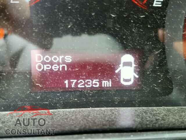 DODGE DART 2015 - 1C3CDFBB9FD415746