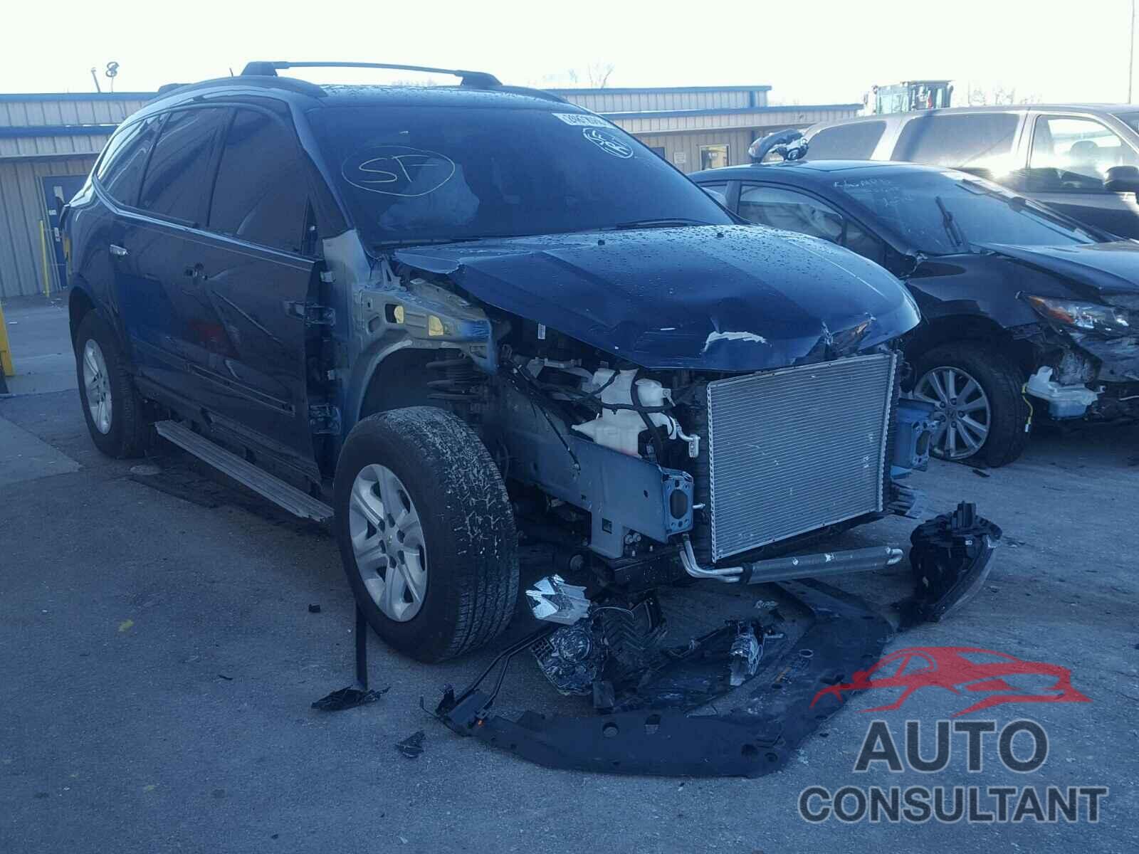 CHEVROLET TRAVERSE 2017 - 1GNKRFKD3HJ238004