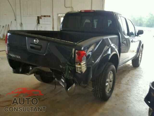 NISSAN FRONTIER 2016 - 1N6AD0EV5GN738268