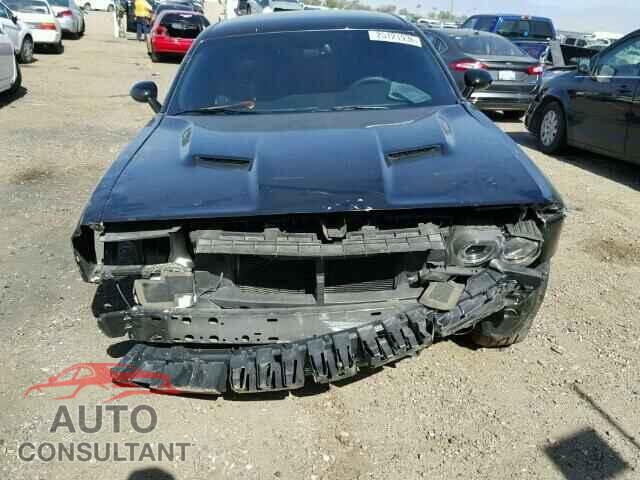 DODGE CHALLENGER 2015 - 2C3CDZAG3FH747392