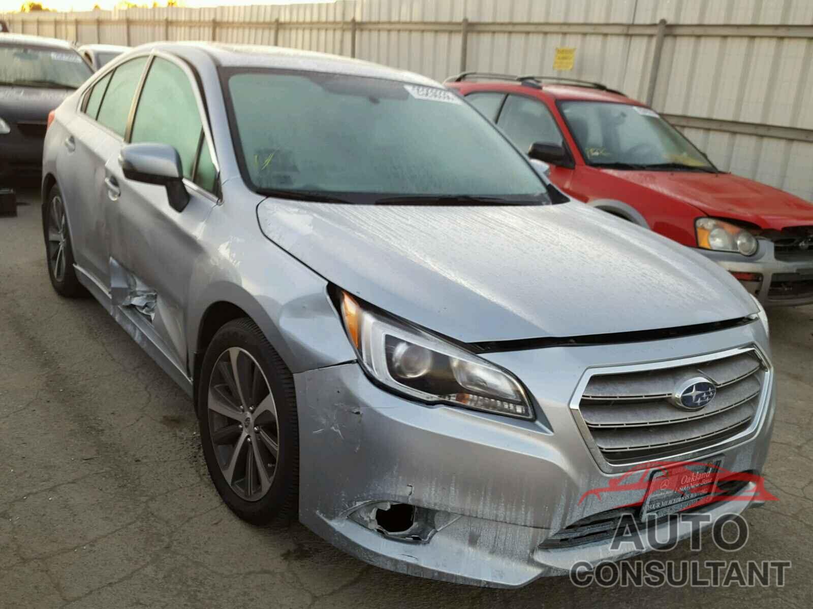 SUBARU LEGACY 2016 - 4S3BNEN62G3063744