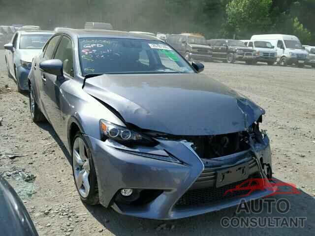 LEXUS IS350 2015 - JTHCE1D25F5007651