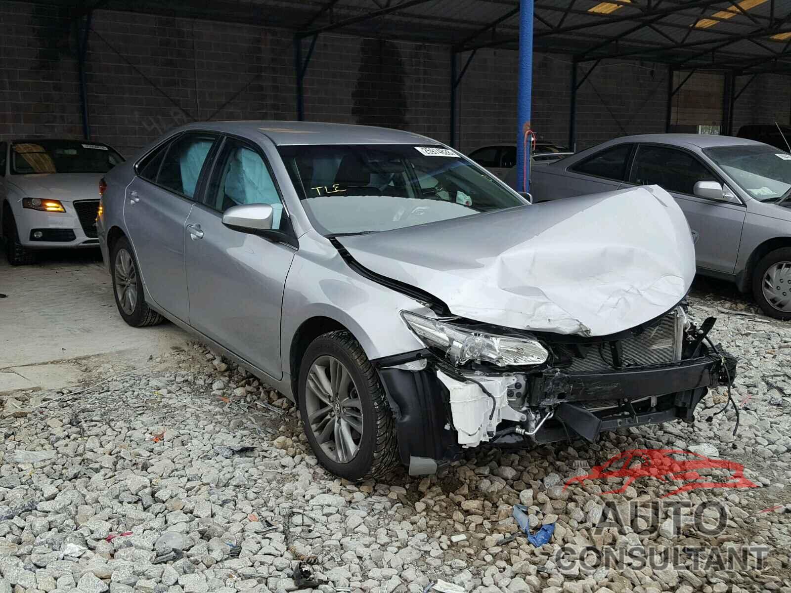 TOYOTA CAMRY 2017 - 4T1BF1FK7HU376054