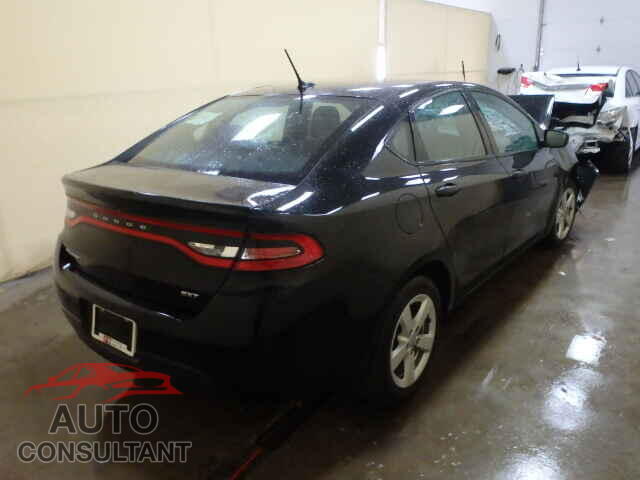 DODGE DART 2015 - 1C3CDFBB8FD277990