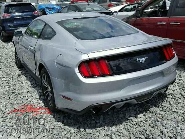 FORD MUSTANG 2016 - 1FA6P8TH2G5292744