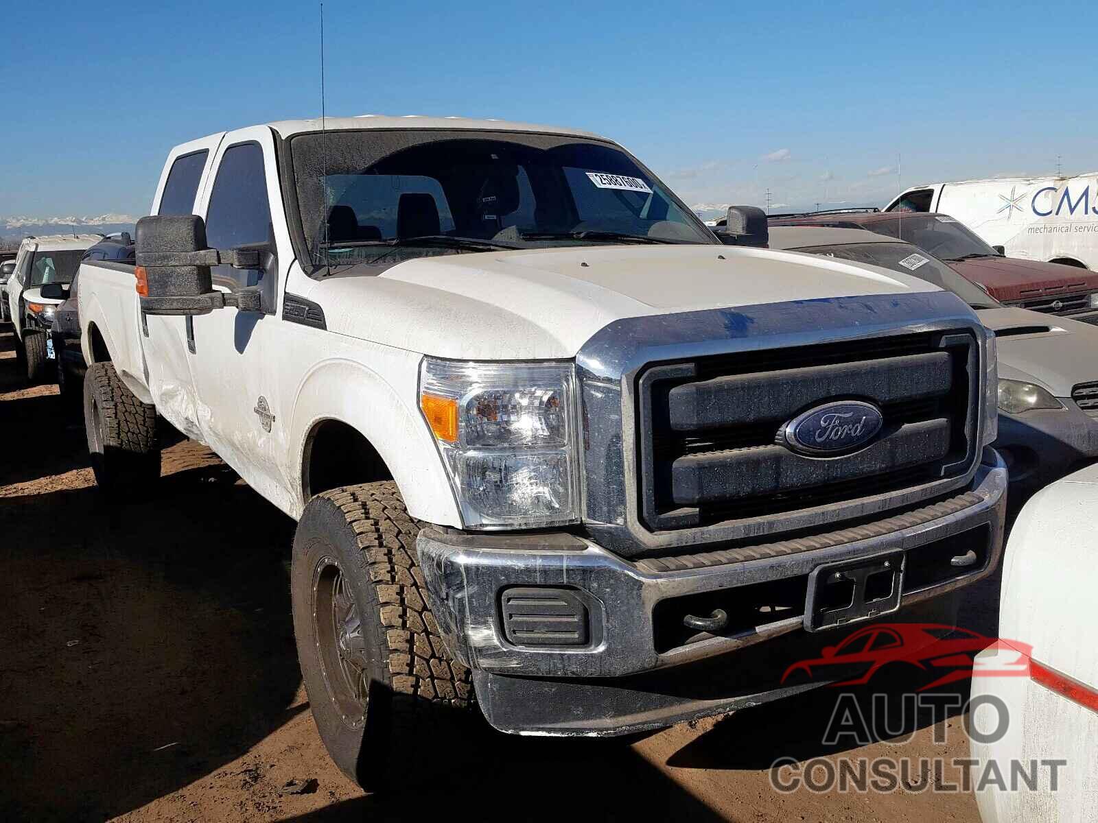 FORD F250 2016 - 1FT7W2BT8GEC97869