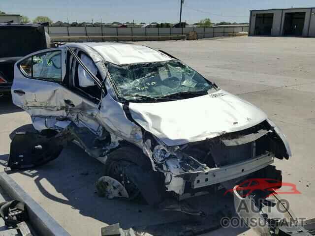 NISSAN VERSA 2015 - 3N1CN7AP0FL837381