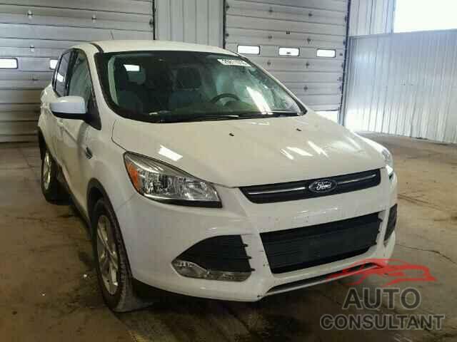FORD ESCAPE 2016 - 1FMCU9GXXGUB80319