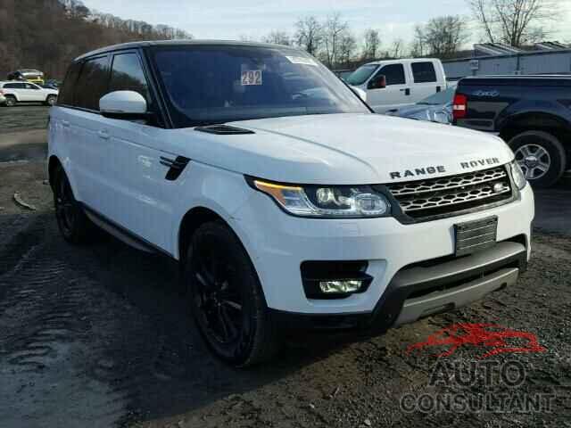 LAND ROVER RANGEROVER 2016 - SALWG2PF6GA599933