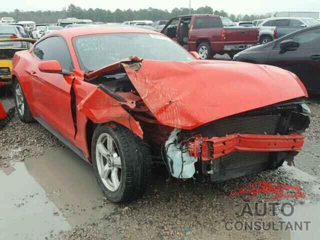 FORD MUSTANG 2015 - 1FA6P8AM1F5378416