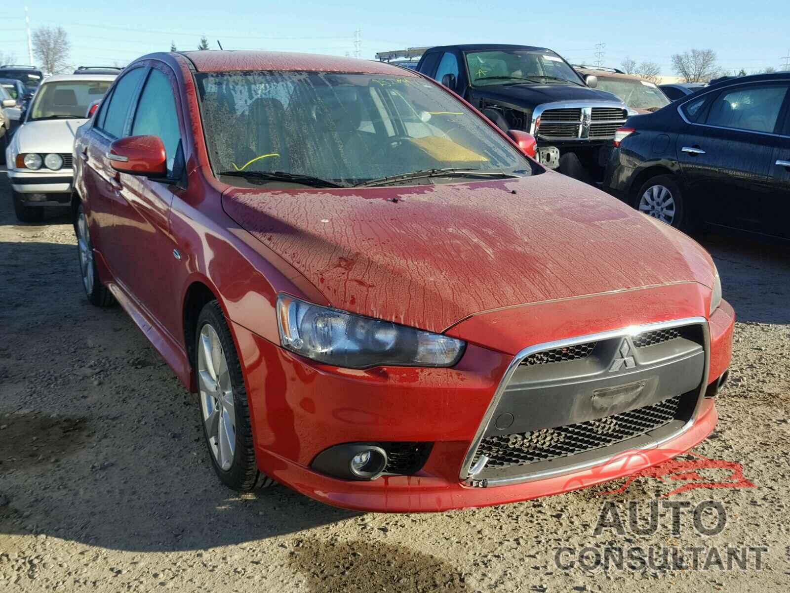 MITSUBISHI LANCER 2015 - JA32U8FW9FU014793