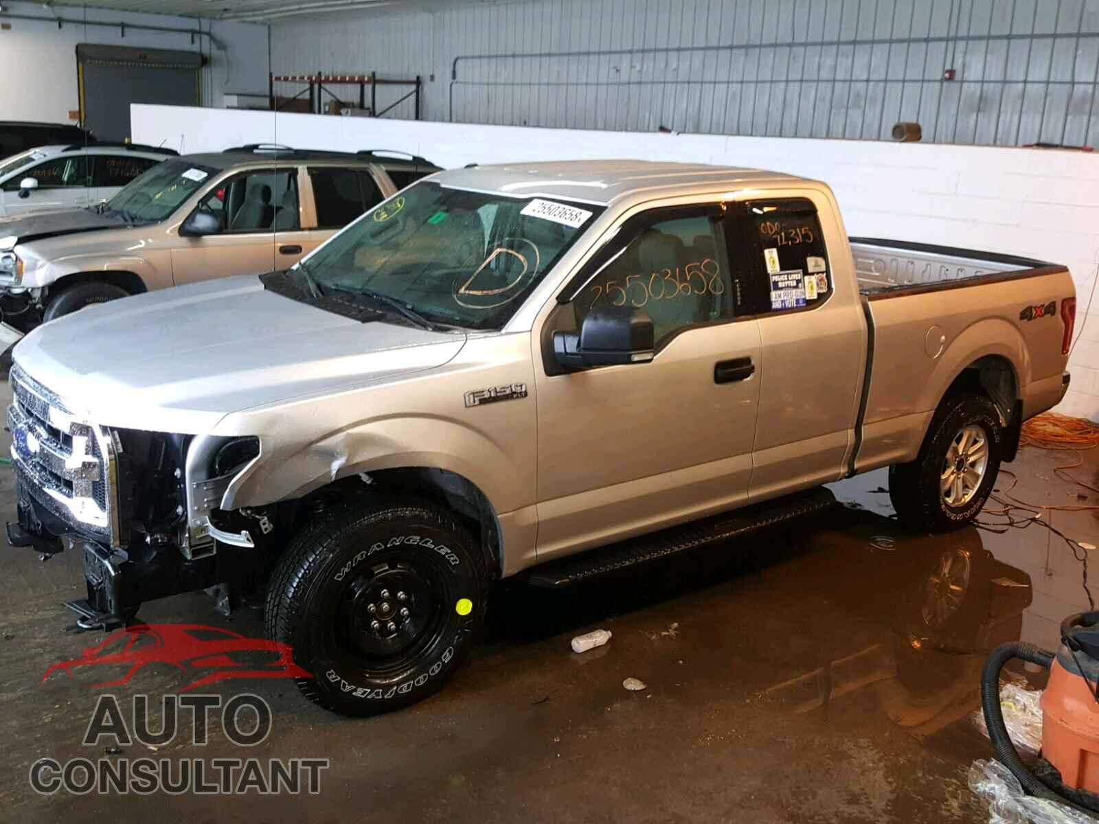 FORD F150 2015 - 1FTFX1EFXFFC98992