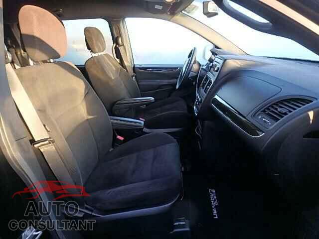 DODGE CARAVAN 2015 - 2C4RDGBGXFR689672