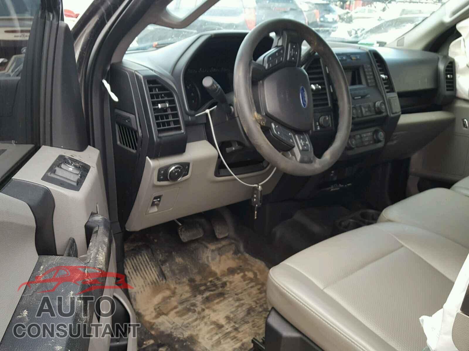 FORD F150 2016 - 1FTEX1EP9GFA68656