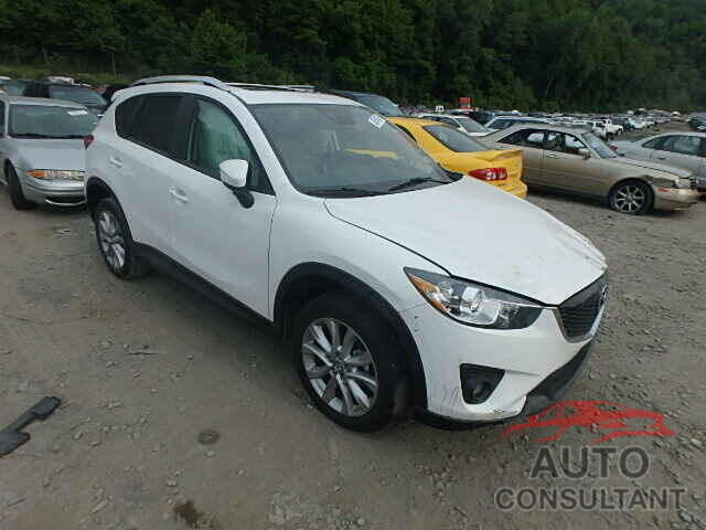 MAZDA CX-5 2015 - JM3KE4DY9F0552548