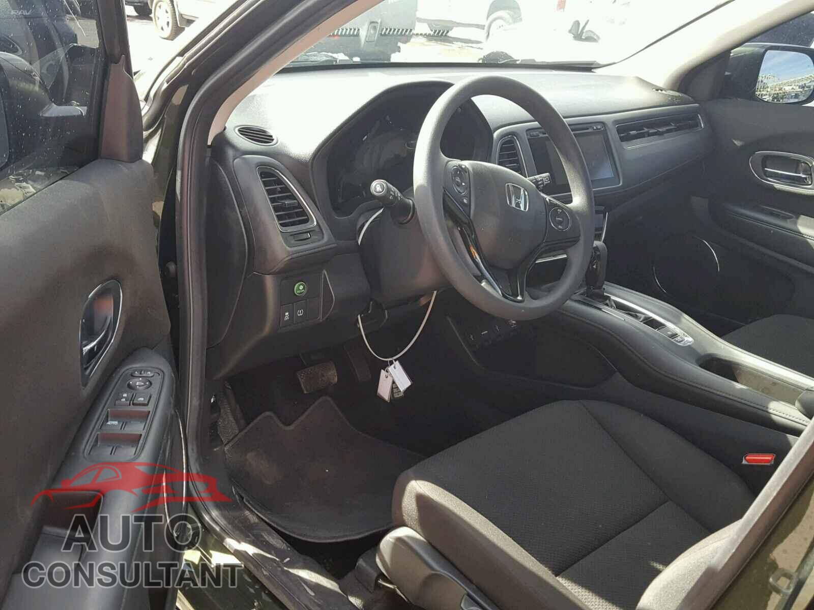 HONDA HR-V 2017 - 3CZRU6H58HM708420
