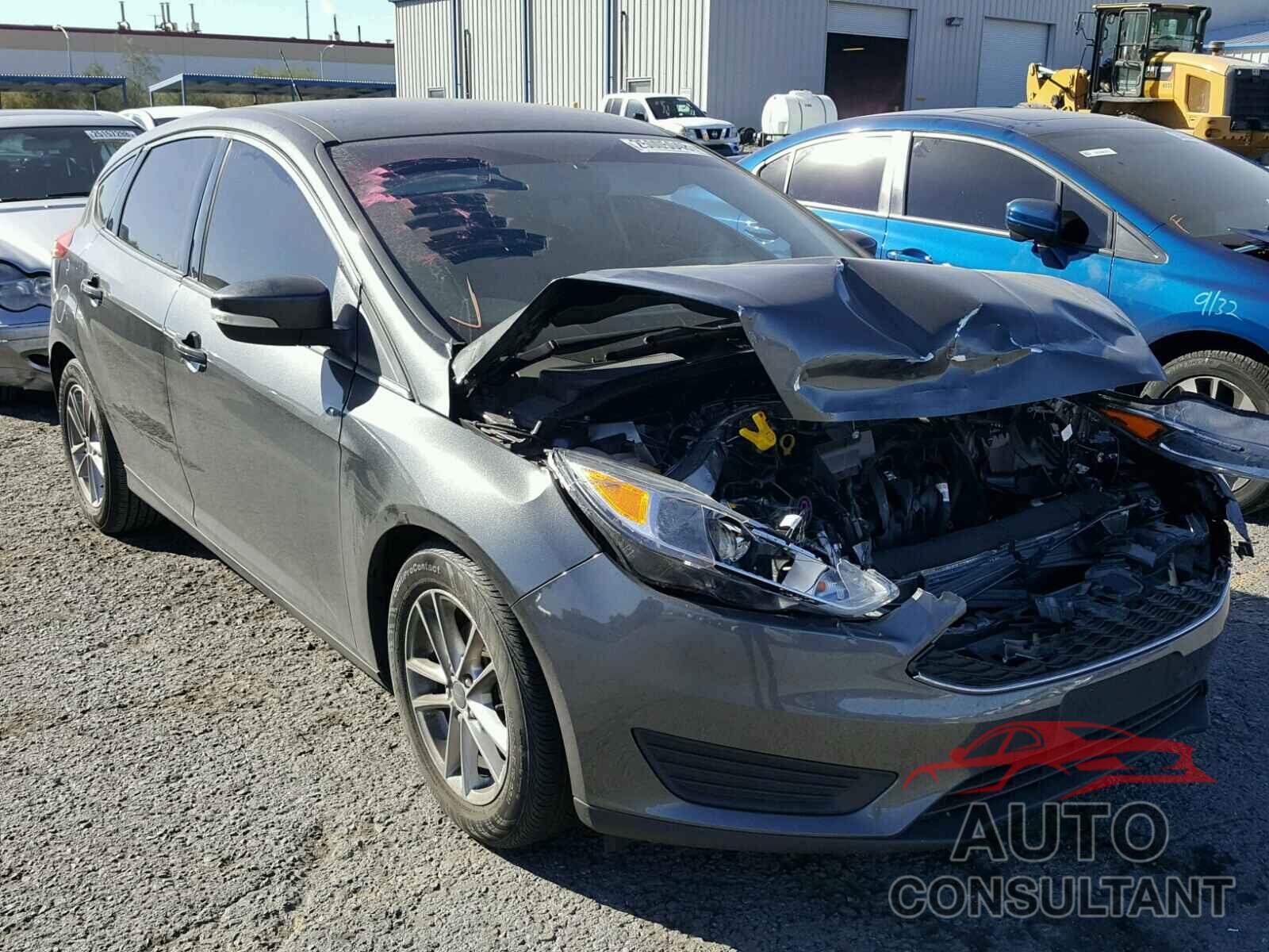 FORD FOCUS 2016 - 1FADP3K23GL395822