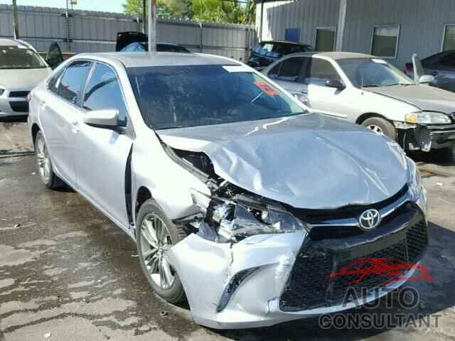 TOYOTA CAMRY 2016 - 4T1BF1FK5GU583332
